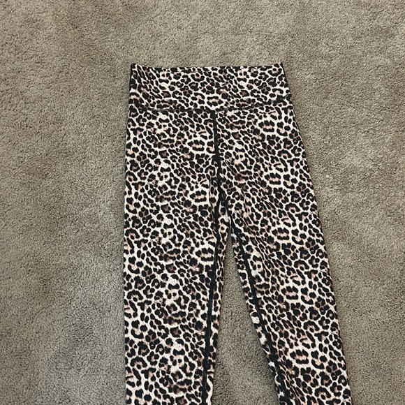 Zyia Animal Print Legging - Picture 2 of 5